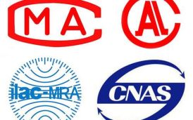 這種情況可以加蓋CMA標識或者CNAS標識在報告中嗎?