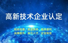 高新技術企業認定軟件產品測試報告